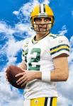 Aaron Rodgers headshot