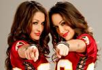 Bella Twins headshot