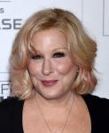 Bette Midler headshot