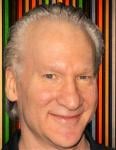 Bill Maher headshot