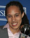Brittney Griner headshot