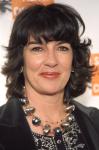 Christiane Amanpour headshot