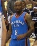 Chucky Atkins headshot
