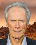 Clint Eastwood headshot