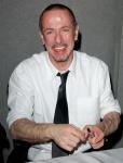 Clive Barker headshot
