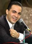 Cristian Castro headshot