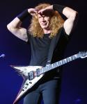 Dave Mustaine headshot