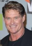 David Hasselhoff headshot