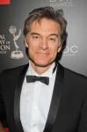 Dr. Mehmet Oz headshot