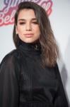Dua Lipa headshot