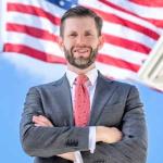 Eric Trump headshot