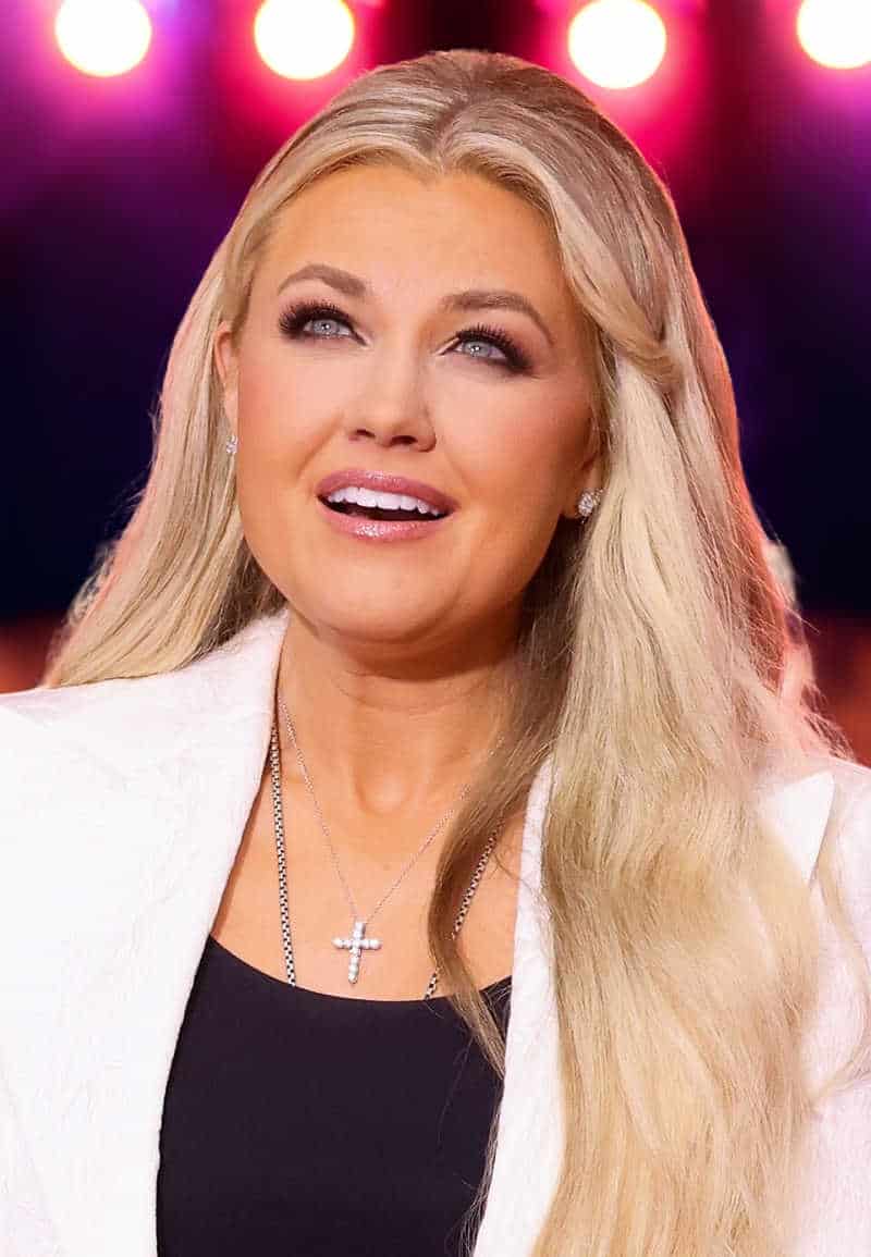 Erika Kirk