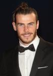 Gareth Bale headshot