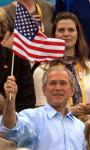 George Bush headshot
