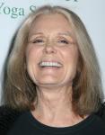 Gloria Steinem headshot