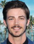 Grant Gustin headshot