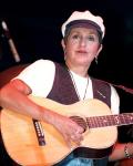 Joan Baez headshot