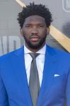 Joel Embiid headshot