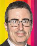 John Oliver headshot