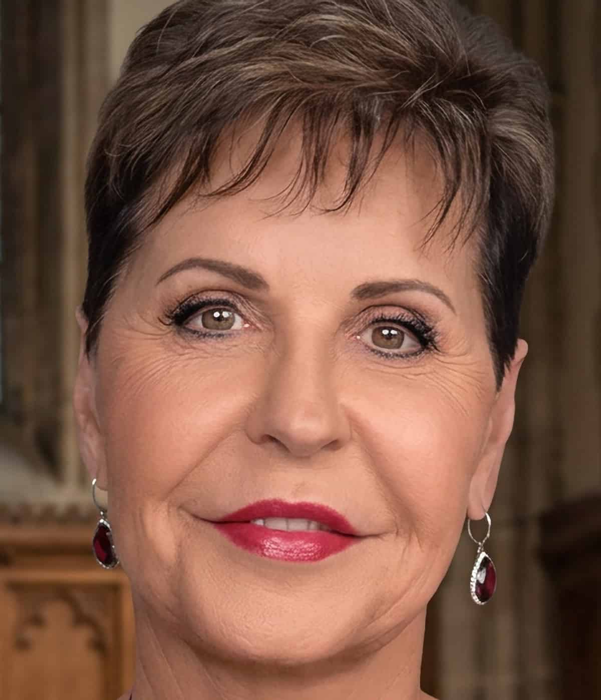 Joyce Meyer headshot