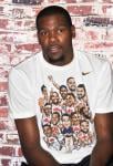 Kevin Durant headshot