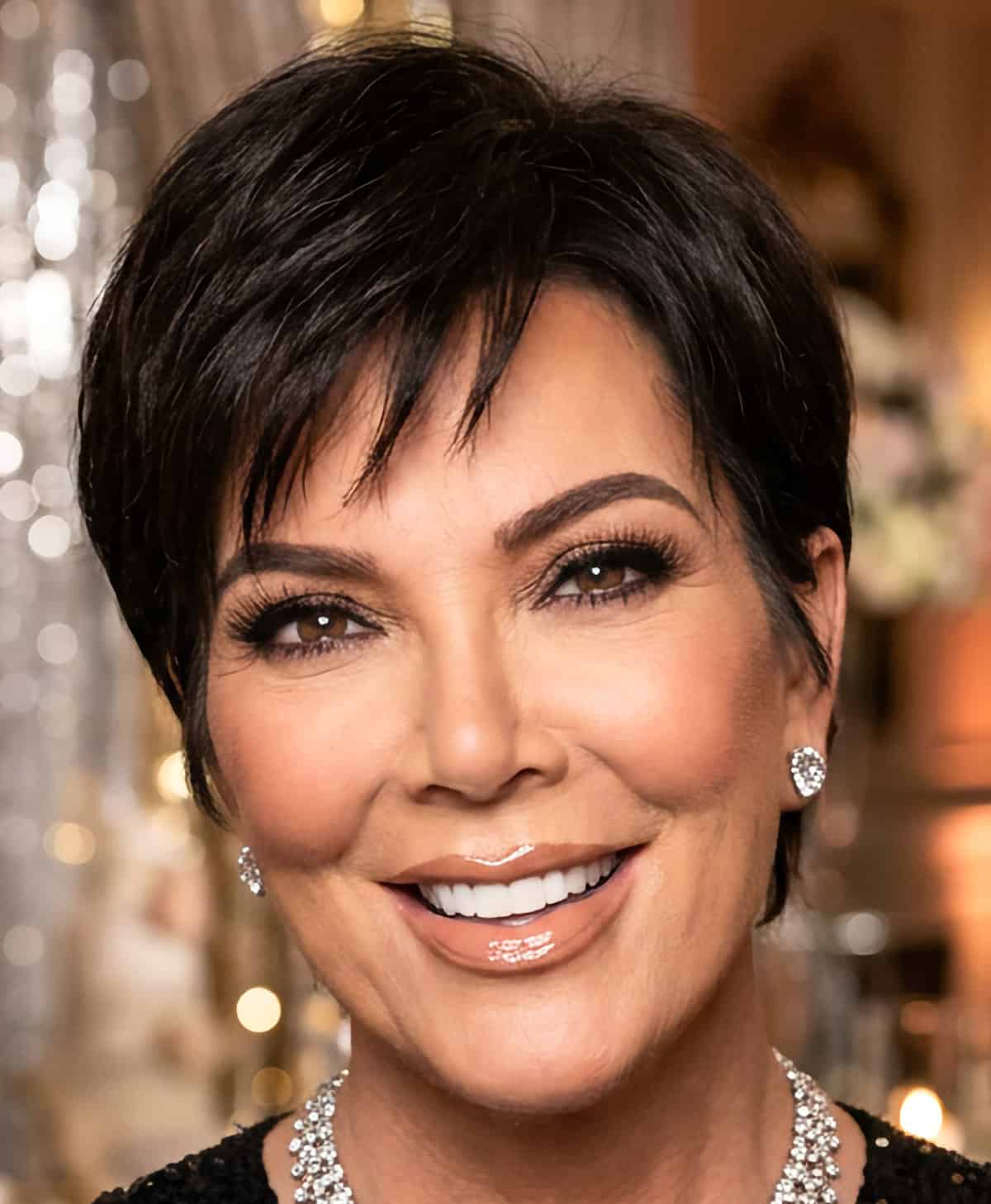 Kris Jenner headshot