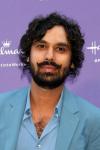 Kunal Nayyar headshot