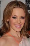 Kylie Minogue headshot