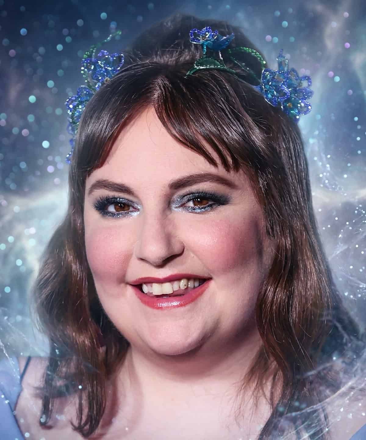 Lena Dunham headshot