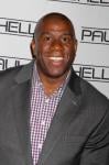 Magic Johnson headshot