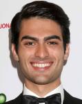 Matteo Bocelli headshot