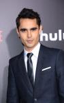 Max Minghella headshot