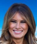 Melania Trump headshot