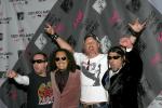 Metallica headshot