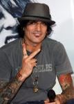 Motley Crue headshot