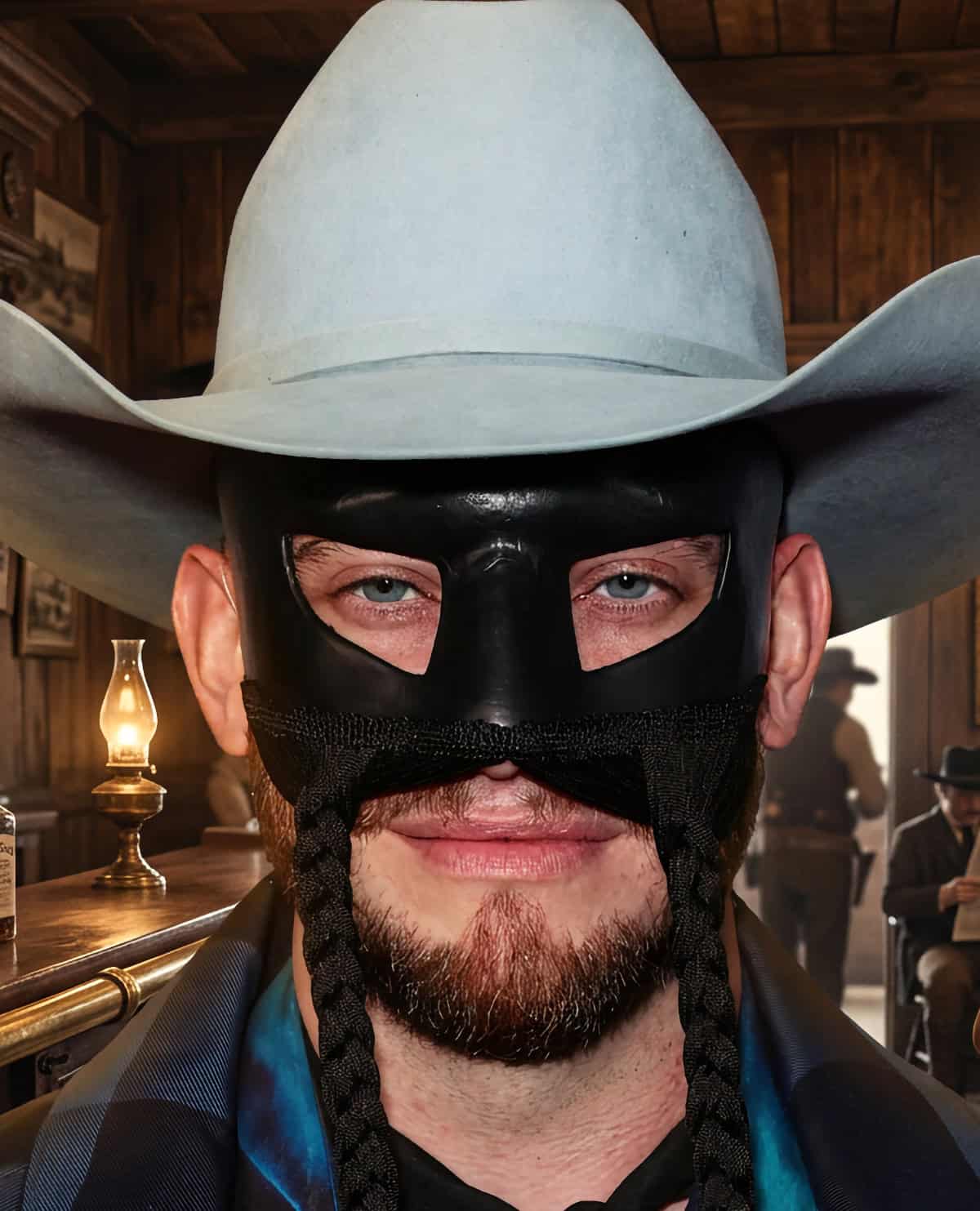 Orville Peck headshot