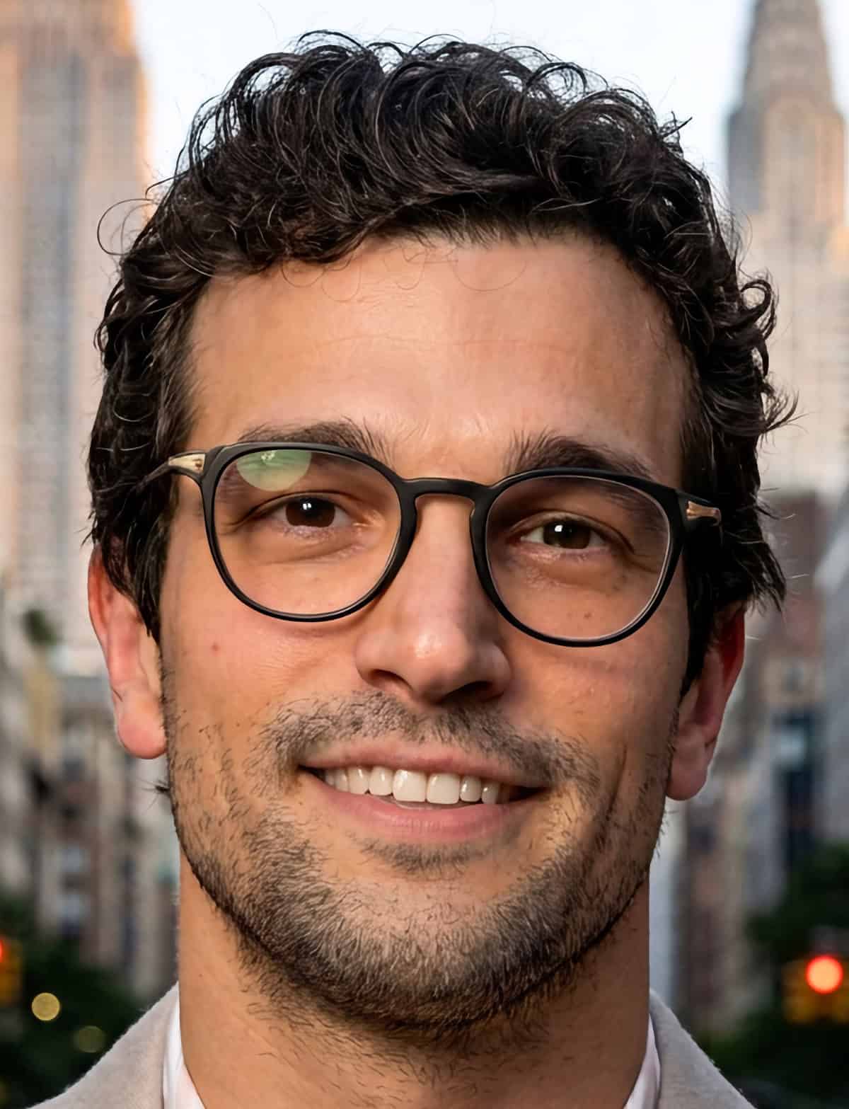 Paul Anthony Kelly headshot