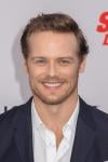 Sam Heughan headshot