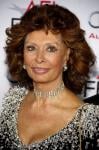 Sophia Loren headshot