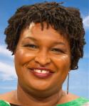 Stacey Abrams headshot