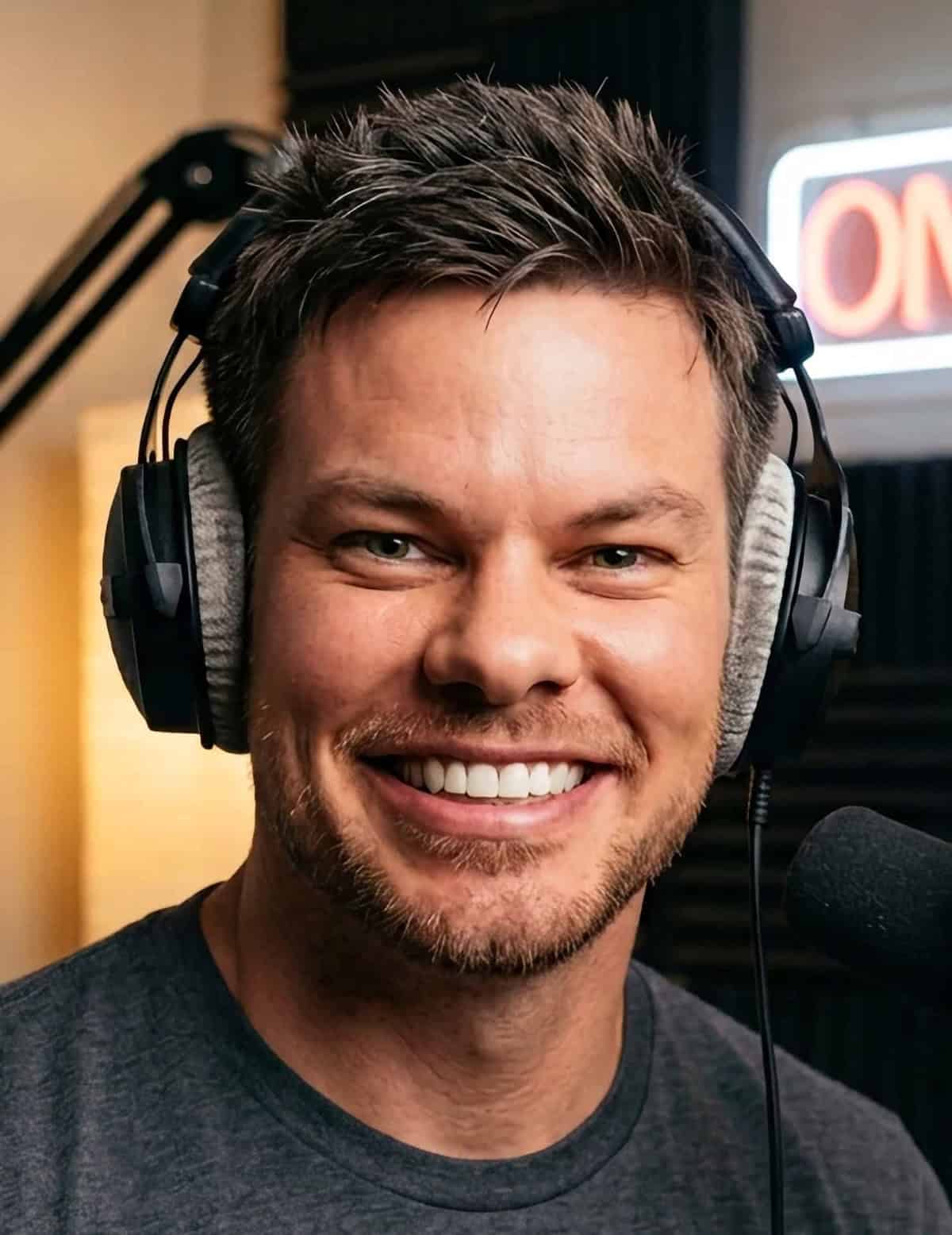Theo Von headshot