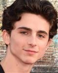 Timothée Chalamet headshot